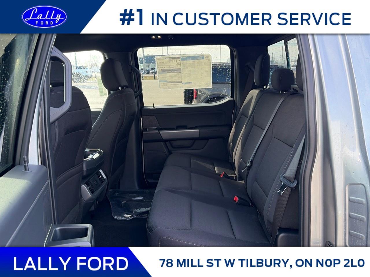 2026 Ford F-150 XLT 4WD SuperCrew 5.5' Box Photo