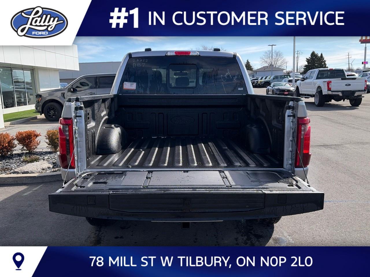 2026 Ford F-150 XLT 4WD SuperCrew 5.5' Box Photo