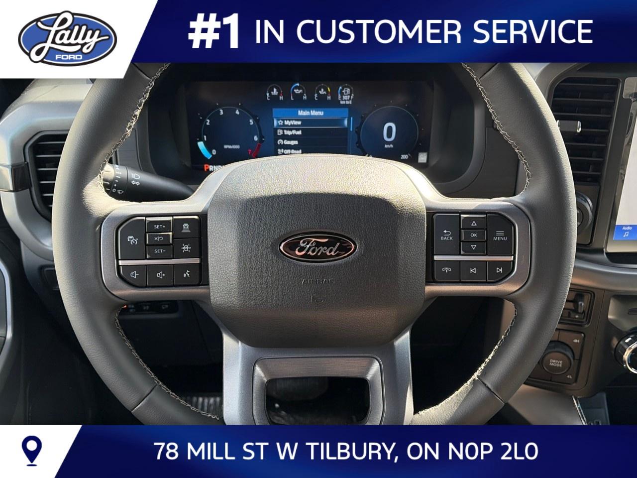 2026 Ford F-150 XLT 4WD SuperCrew 5.5' Box Photo