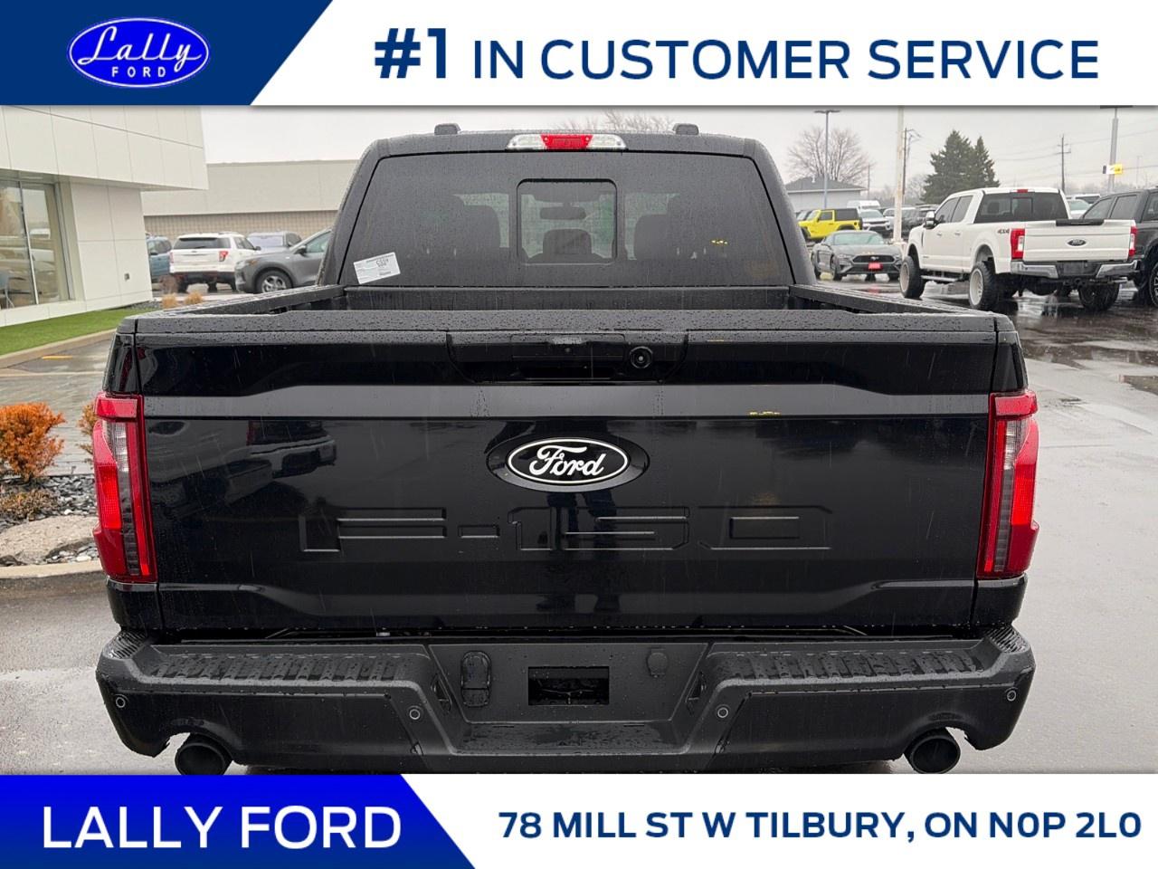 2026 Ford F-150 XLT 4WD SuperCrew 5.5' Box Photo