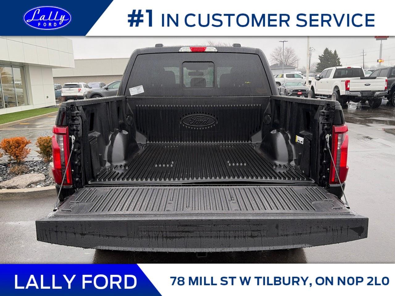 2026 Ford F-150 XLT 4WD SuperCrew 5.5' Box Photo