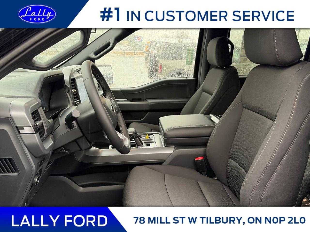 2026 Ford F-150 XLT 4WD SuperCrew 5.5' Box Photo