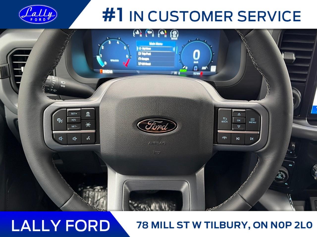 2026 Ford F-150 XLT 4WD SuperCrew 5.5' Box Photo