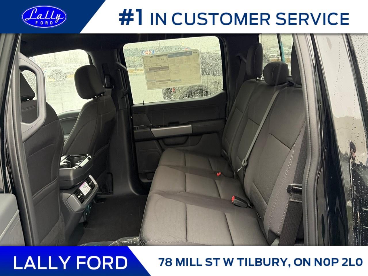 2026 Ford F-150 XLT 4WD SuperCrew 5.5' Box Photo