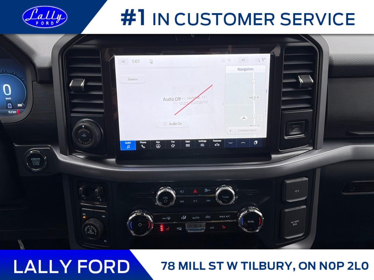 2026 Ford F-150 XLT 4WD SuperCrew 5.5' Box Photo