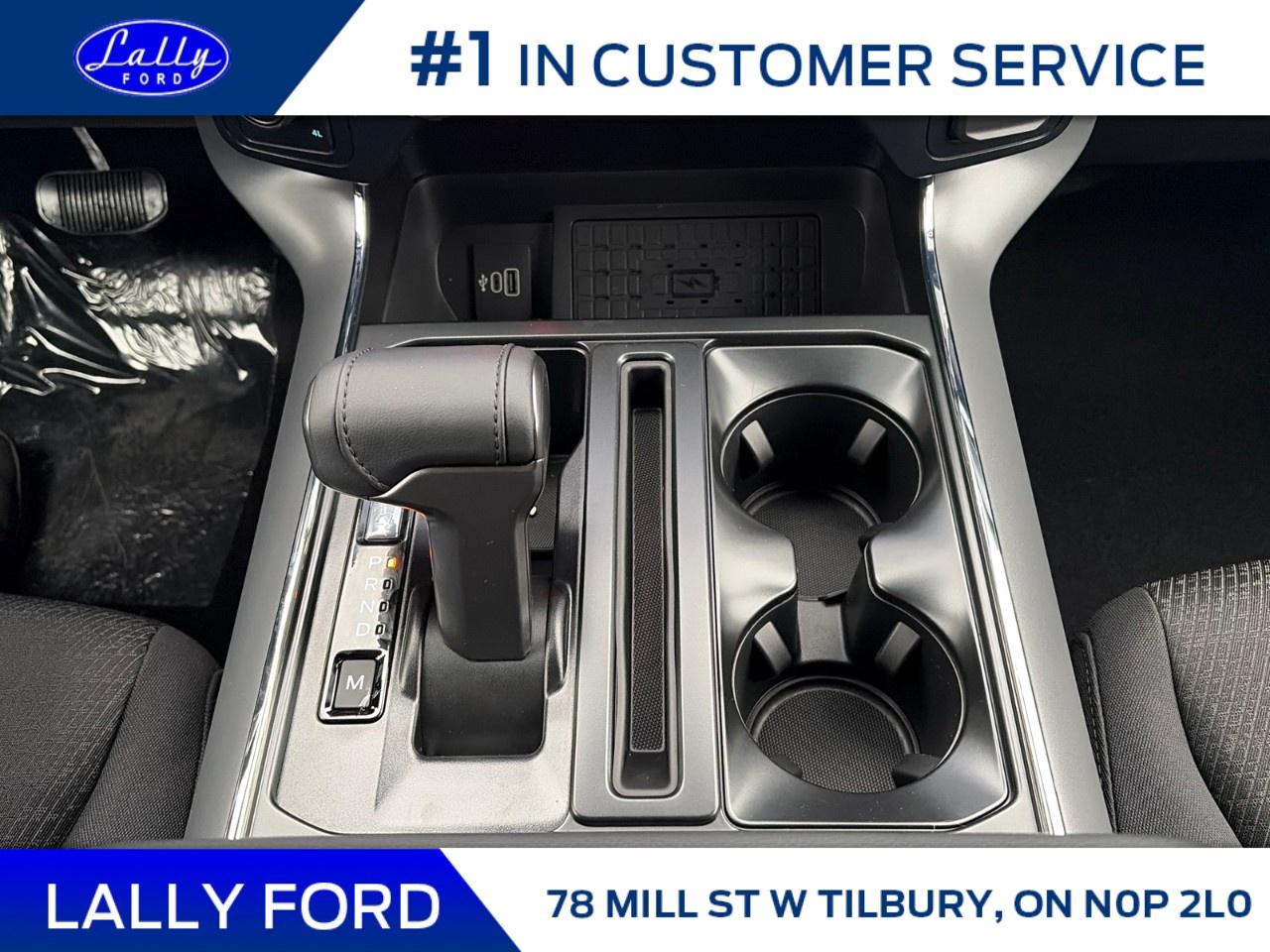 2026 Ford F-150 XLT 4WD SuperCrew 5.5' Box Photo