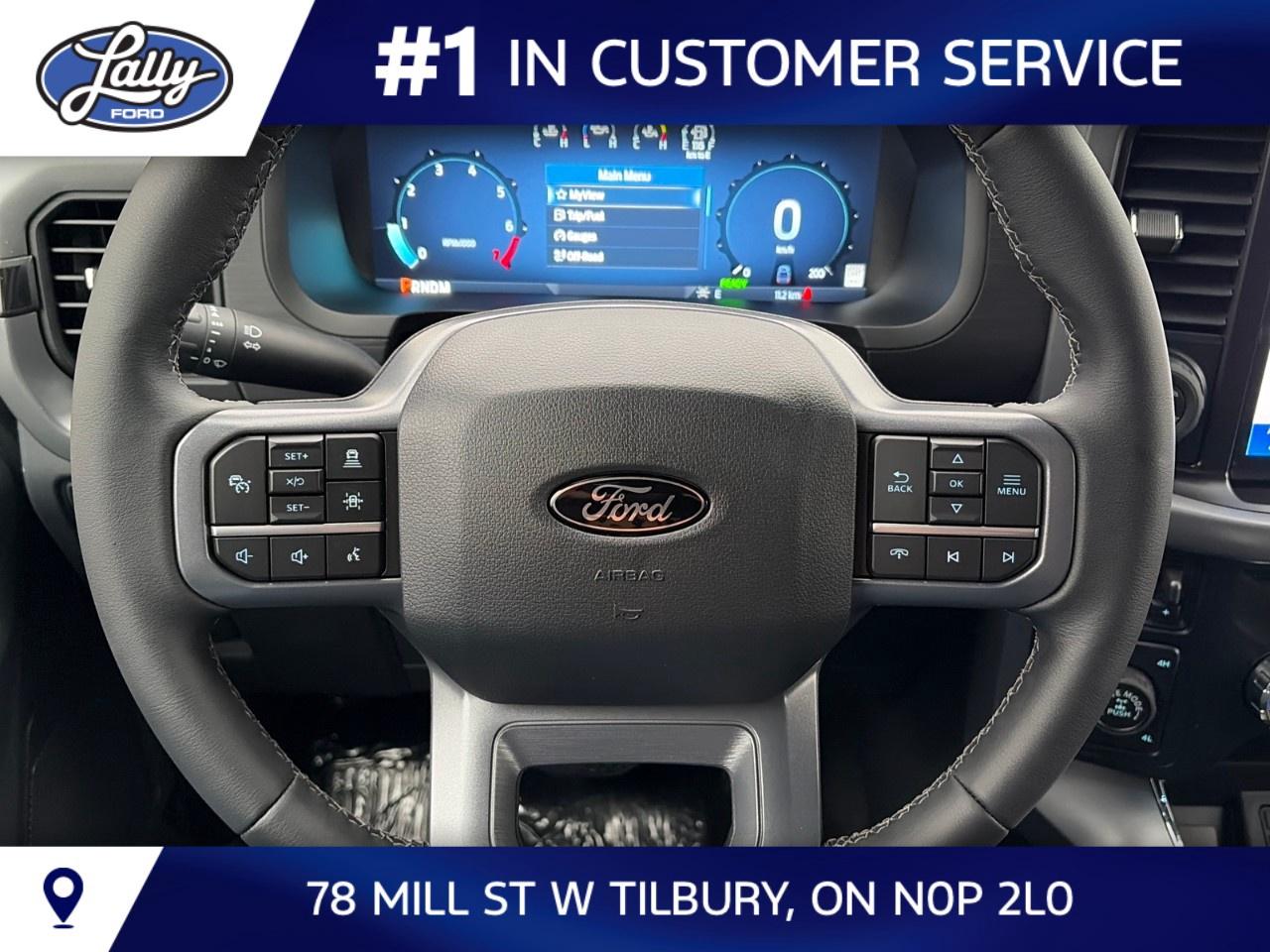 2026 Ford F-150 XLT 4WD SuperCrew 5.5' Box Photo