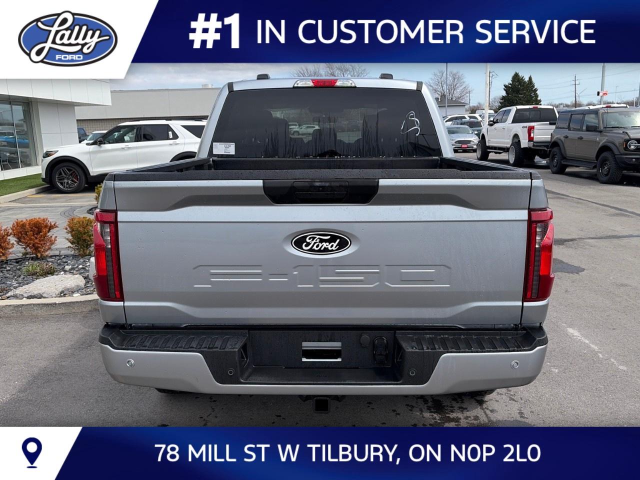 2026 Ford F-150 XLT 4WD SuperCrew 5.5' Box Photo