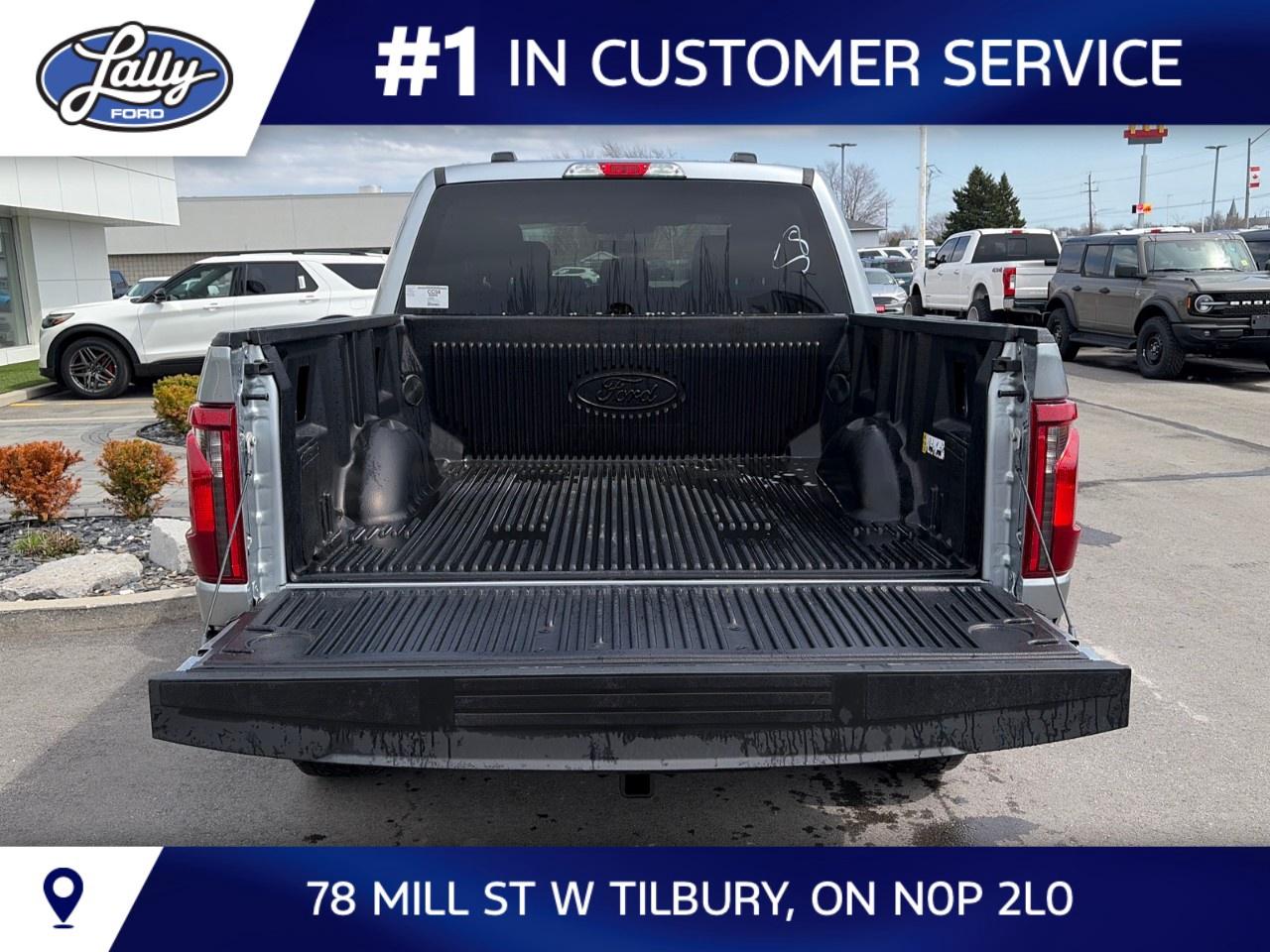 2026 Ford F-150 XLT 4WD SuperCrew 5.5' Box Photo