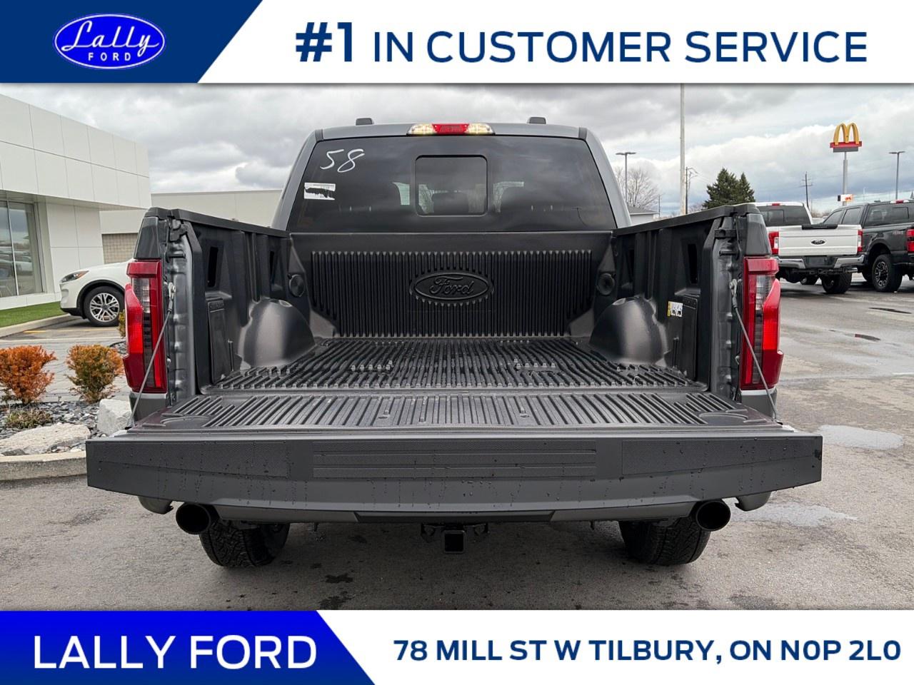 2026 Ford F-150 XLT 4WD SuperCrew 5.5' Box Photo