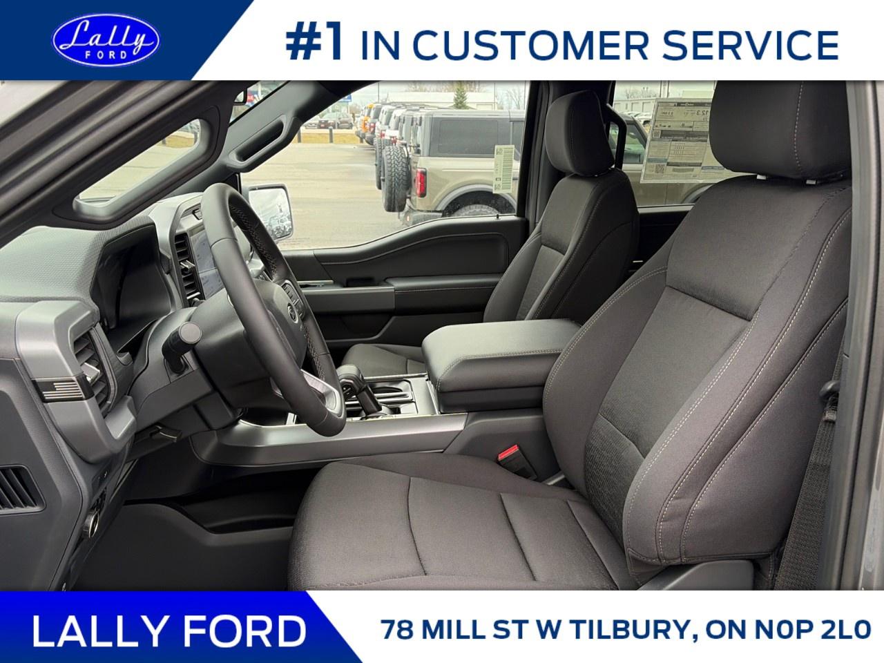 2026 Ford F-150 XLT 4WD SuperCrew 5.5' Box Photo