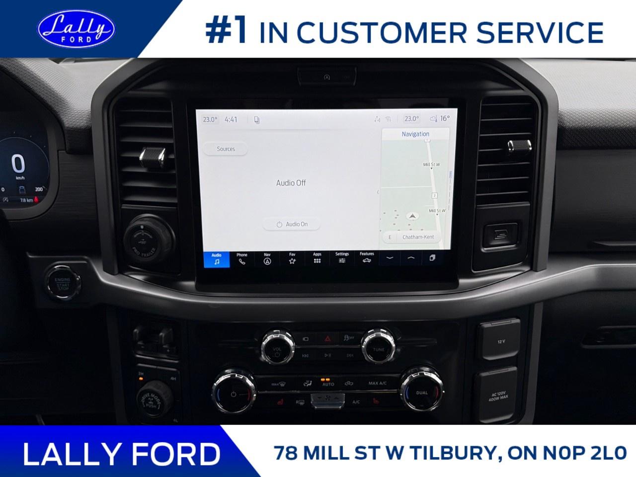 2026 Ford F-150 XLT 4WD SuperCrew 5.5' Box Photo