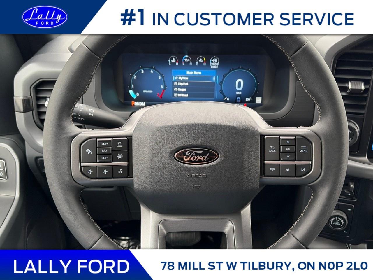 2026 Ford F-150 XLT 4WD SuperCrew 5.5' Box Photo