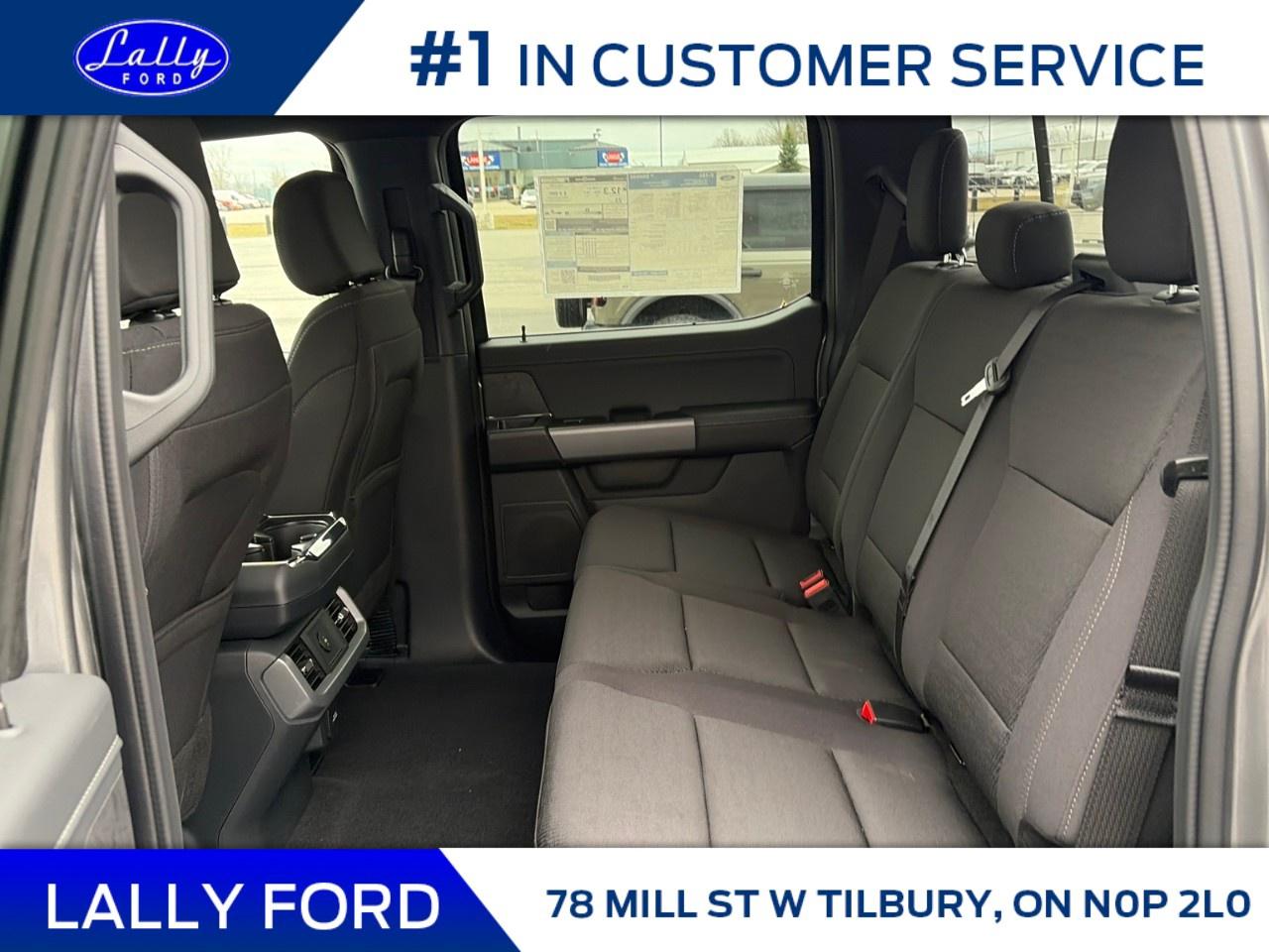 2026 Ford F-150 XLT 4WD SuperCrew 5.5' Box Photo