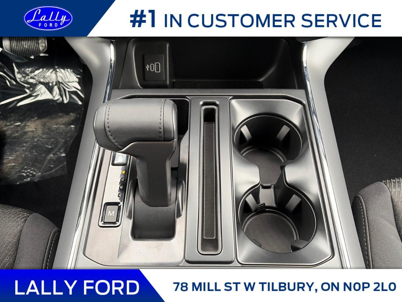 2026 Ford F-150 XLT 4WD SuperCrew 5.5' Box Photo