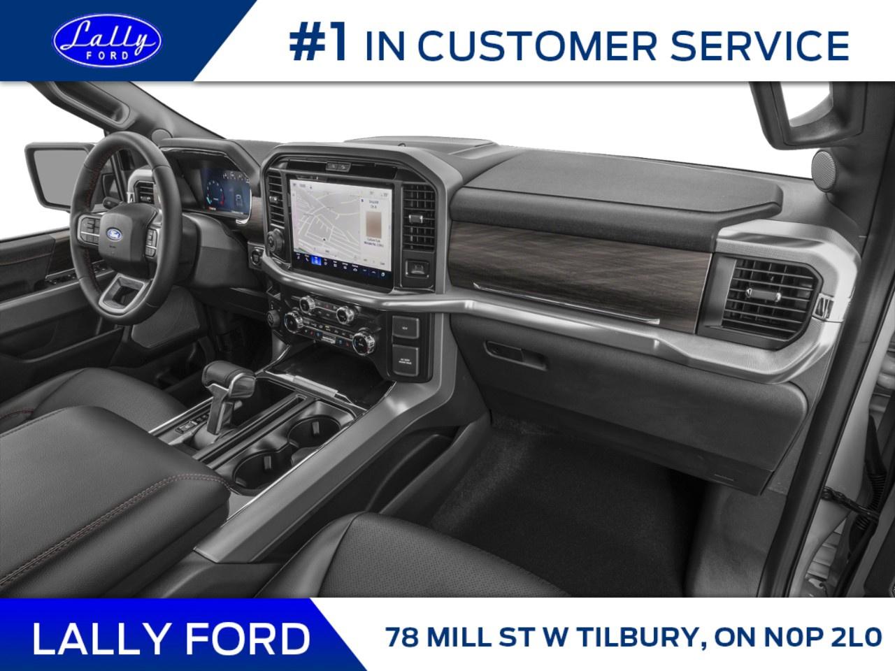 2026 Ford F-150 Lariat 4WD SuperCrew 5.5' Box Photo