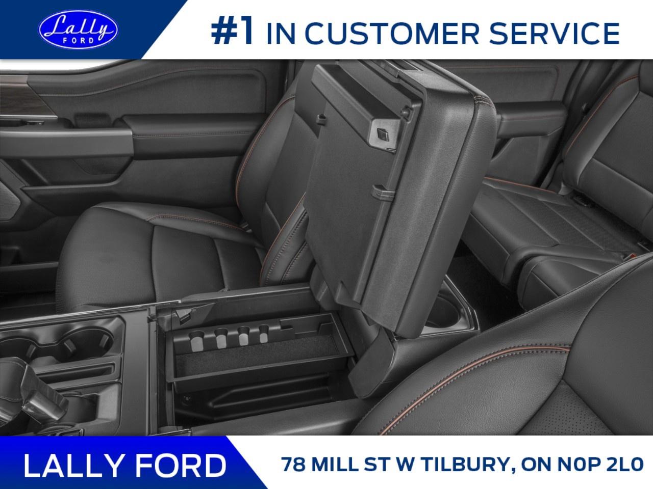 2026 Ford F-150 Lariat 4WD SuperCrew 5.5' Box Photo