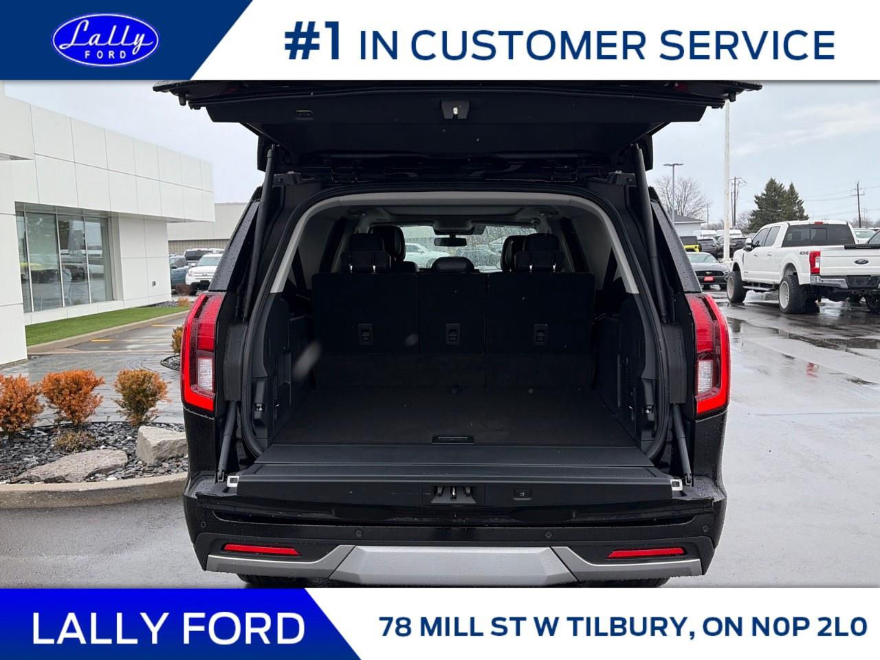 2026 Ford Expedition Platinum Max 4X4 Photo4