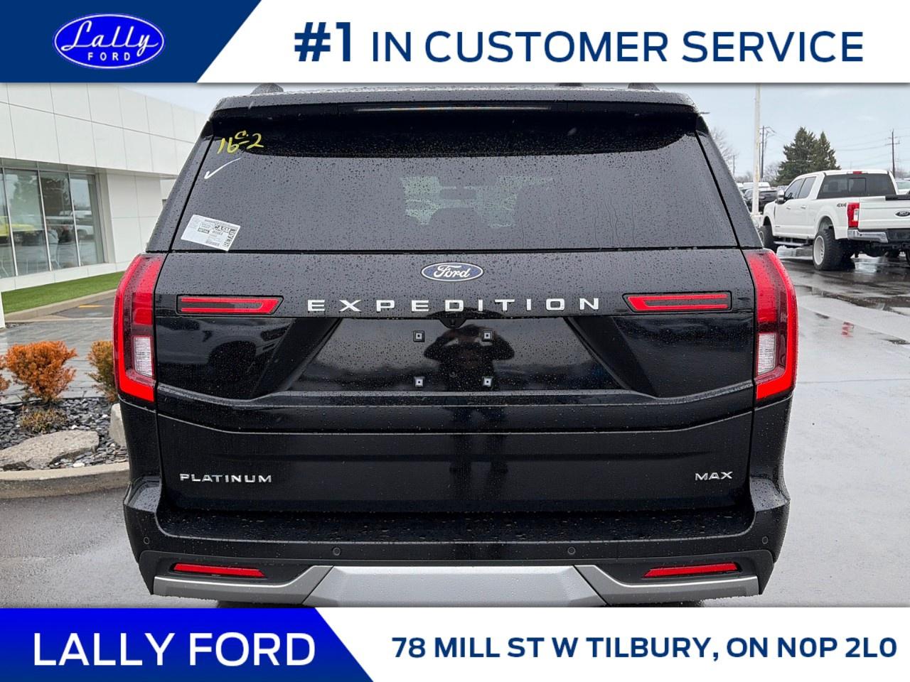 2026 Ford Expedition Platinum Max 4X4 Photo