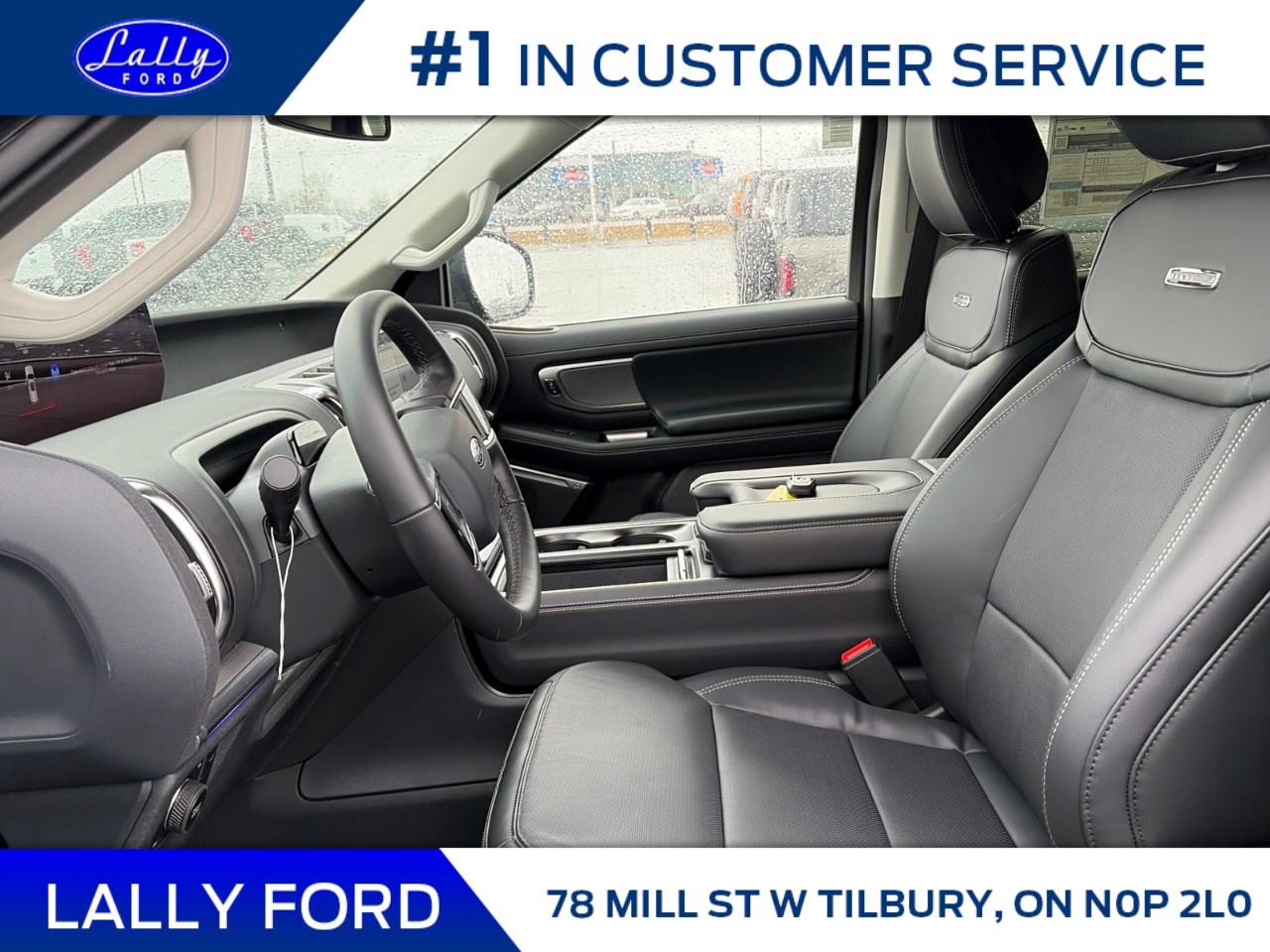 2026 Ford Expedition Platinum Max 4X4 Photo