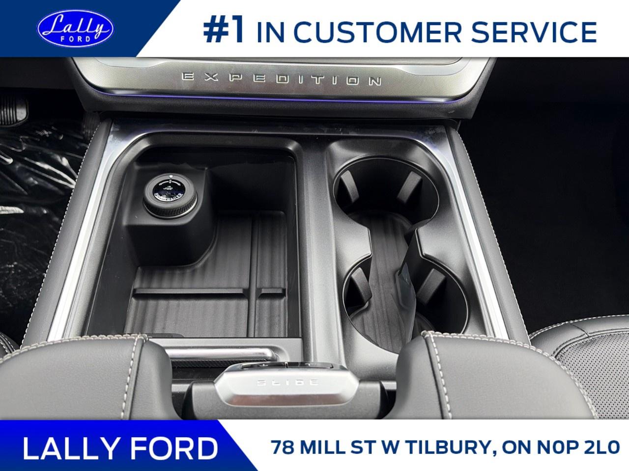 2026 Ford Expedition Platinum Max 4X4 Photo