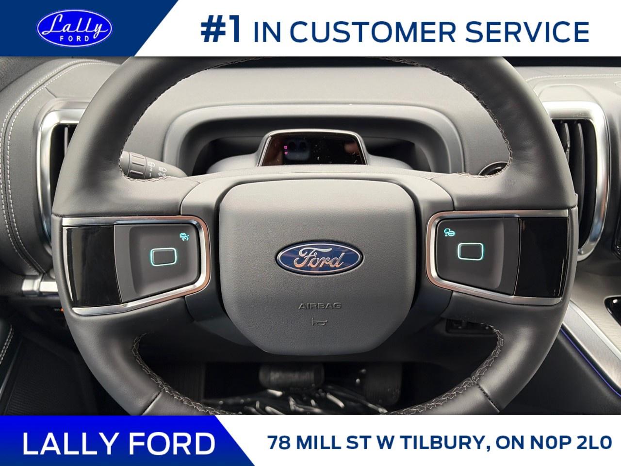 2026 Ford Expedition Platinum Max 4X4 Photo