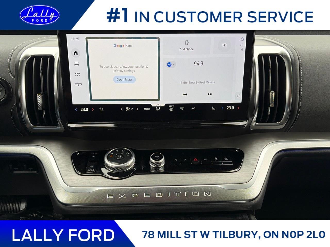 2026 Ford Expedition Platinum Max 4X4 Photo