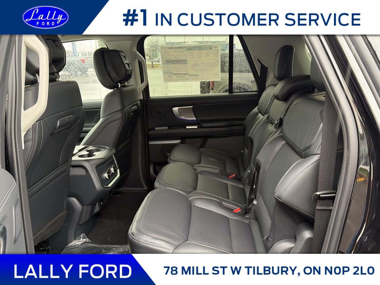 2026 Ford Expedition Platinum Max 4X4 Photo