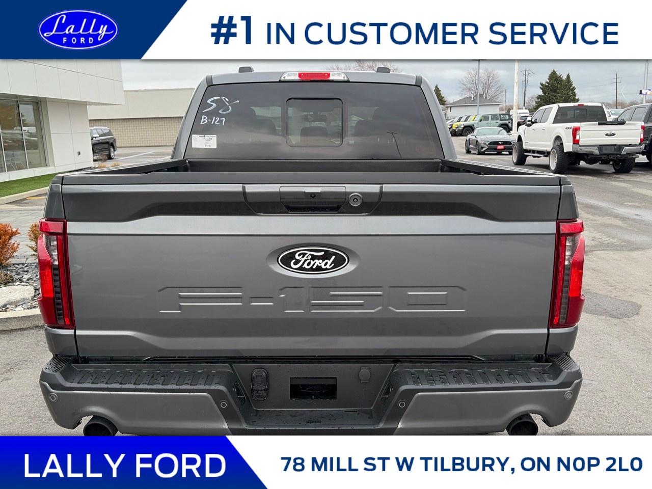 2026 Ford F-150 XLT 4WD SuperCrew 5.5' Box Photo