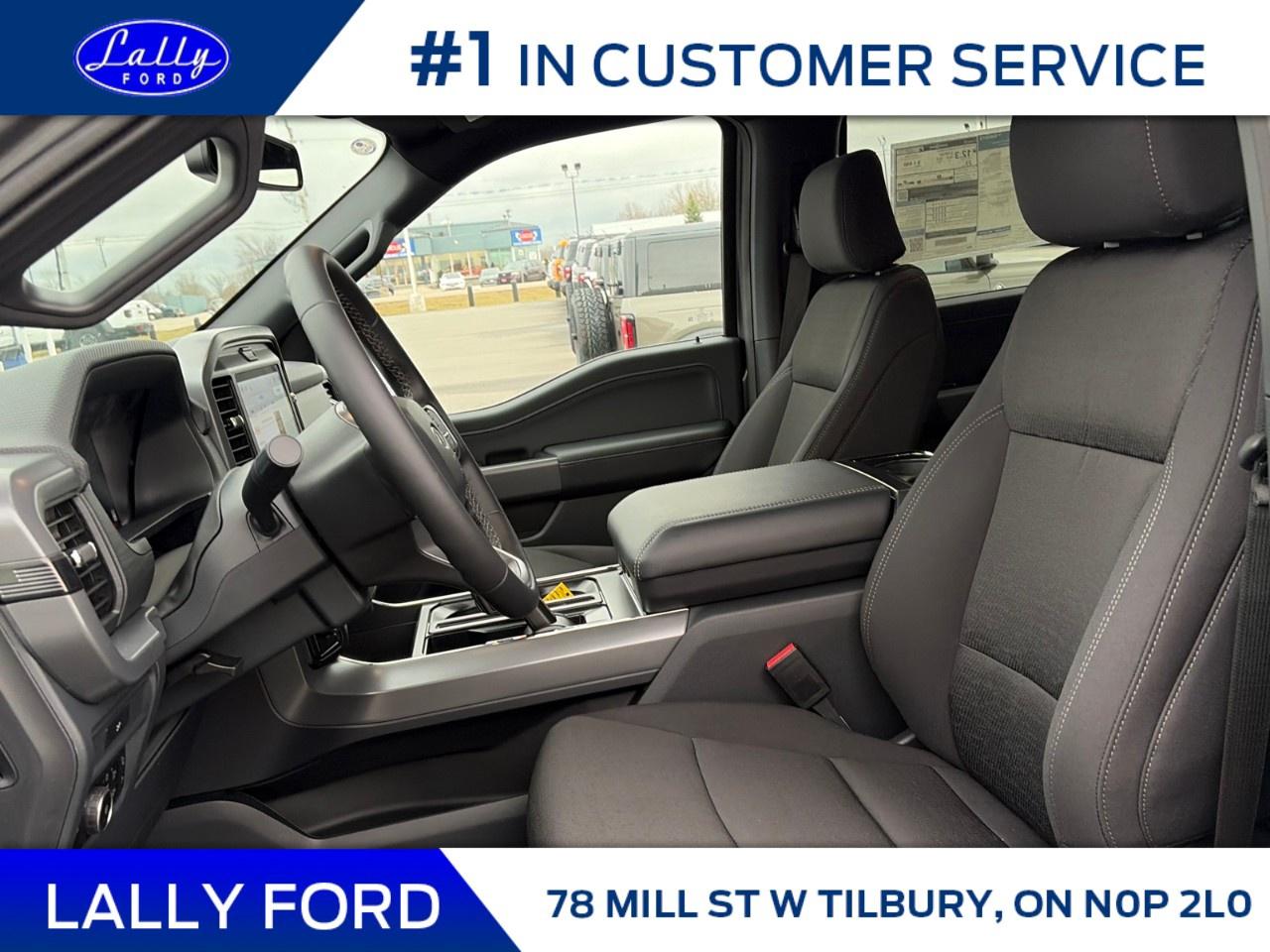 2026 Ford F-150 XLT 4WD SuperCrew 5.5' Box Photo