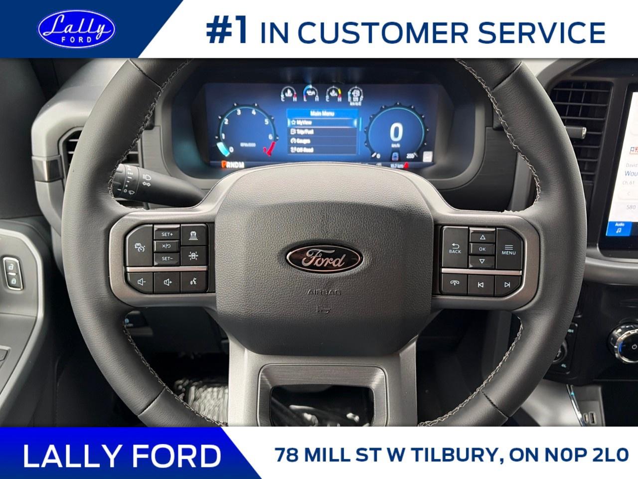 2026 Ford F-150 XLT 4WD SuperCrew 5.5' Box Photo