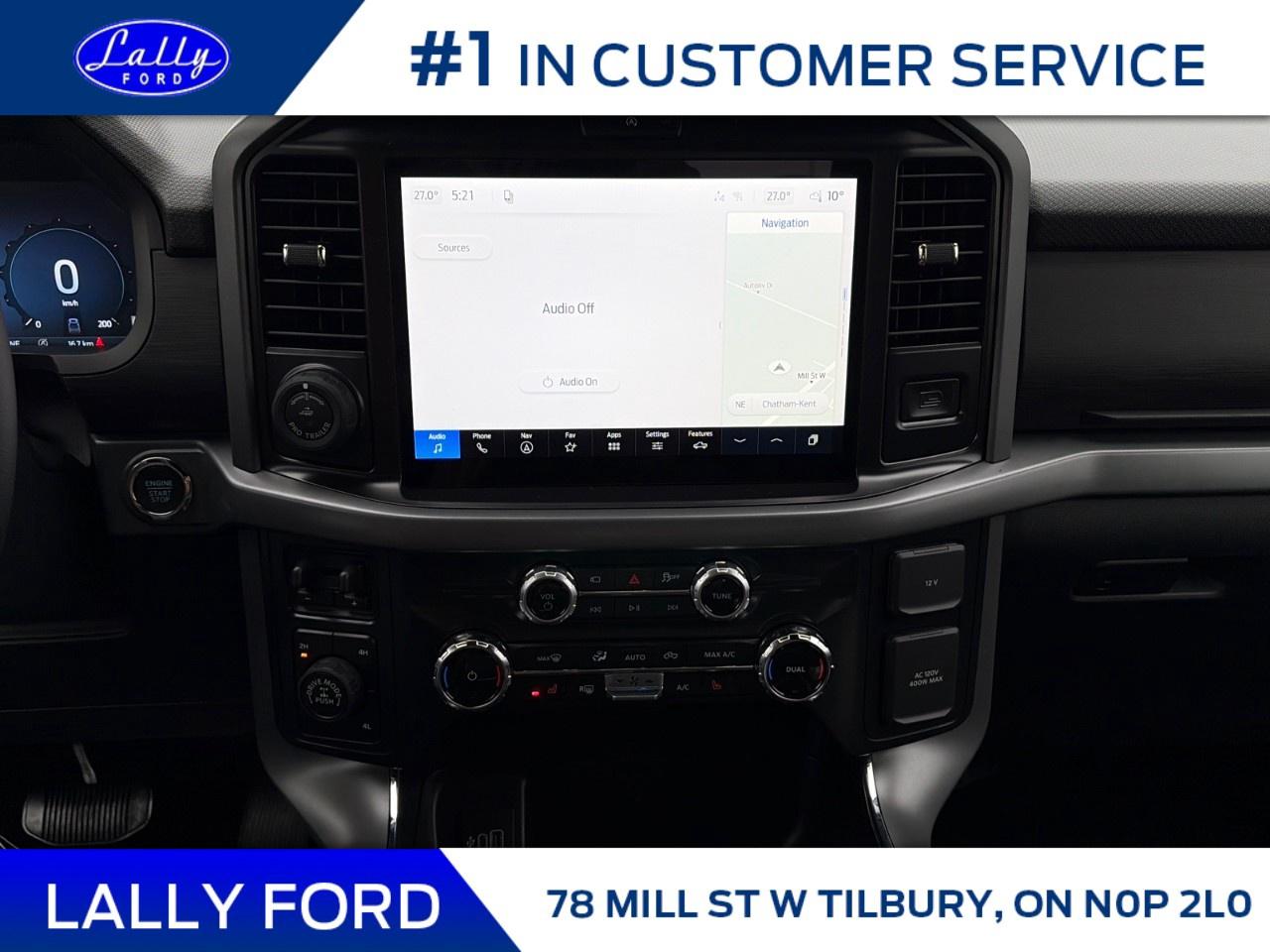 2026 Ford F-150 XLT 4WD SuperCrew 5.5' Box Photo