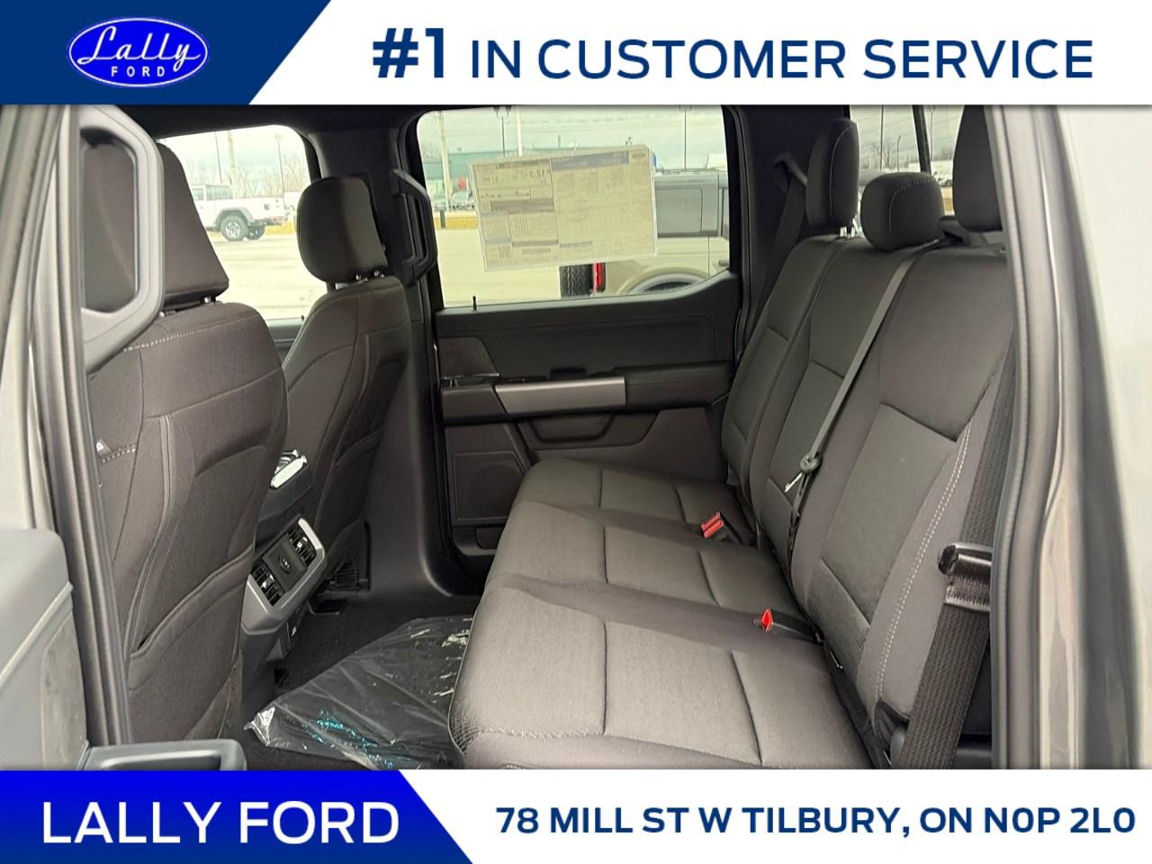 2026 Ford F-150 XLT 4WD SuperCrew 5.5' Box Photo