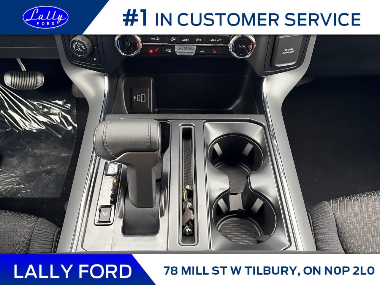 2026 Ford F-150 XLT 4WD SuperCrew 5.5' Box Photo