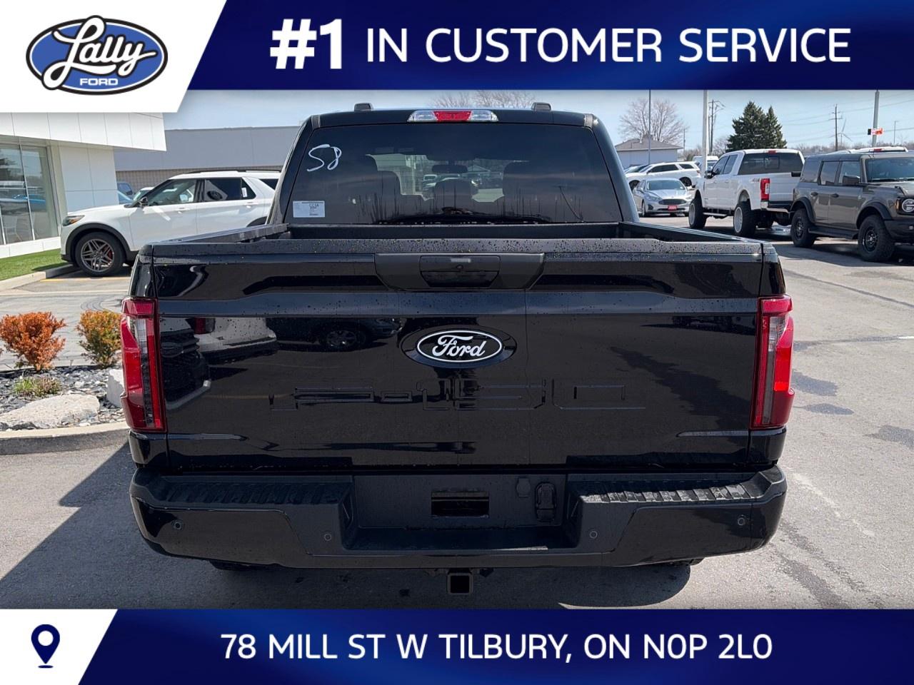 2026 Ford F-150 XLT 4WD SuperCrew 5.5' Box Photo3