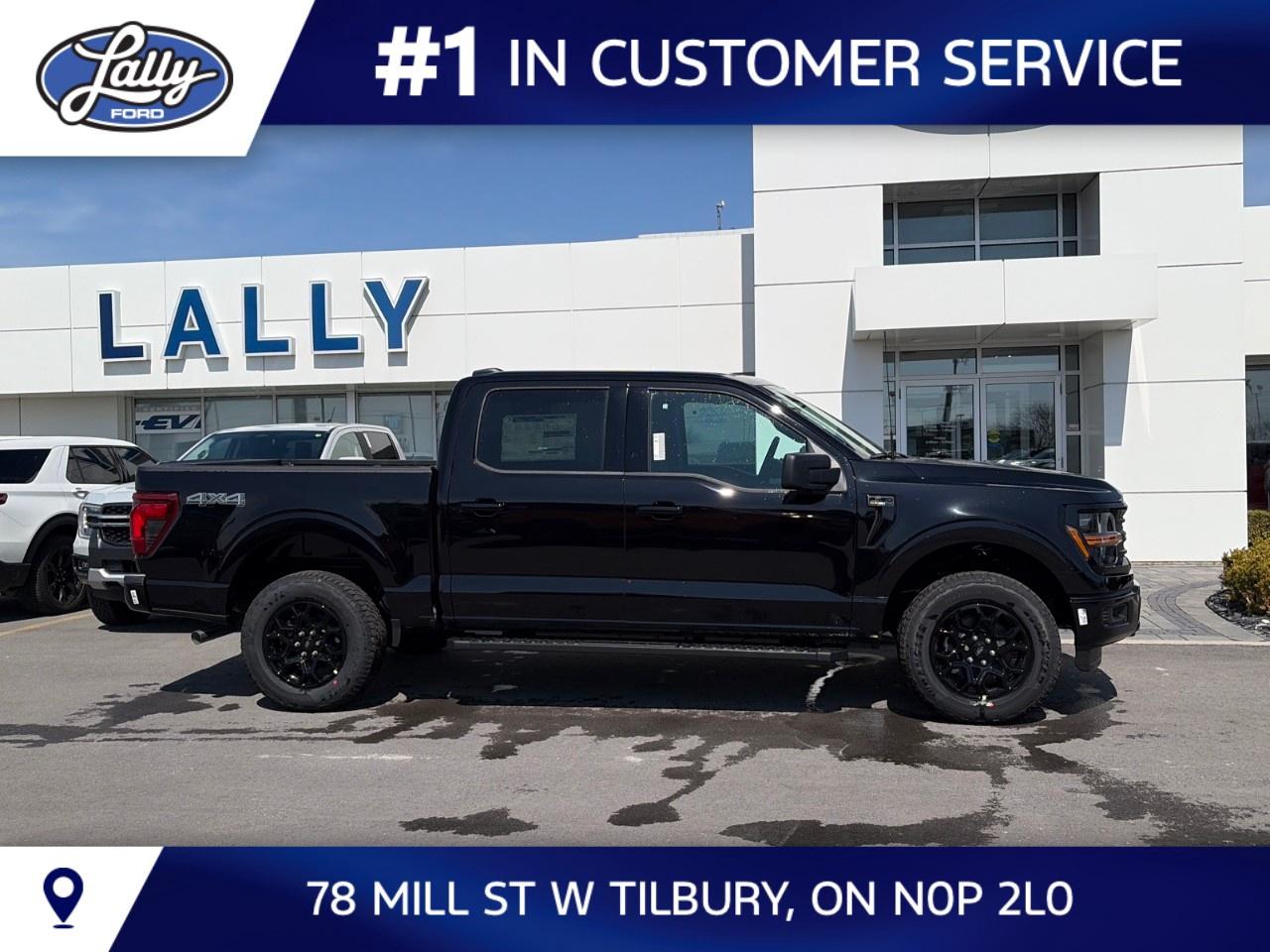 2026 Ford F-150 XLT 4WD SuperCrew 5.5' Box Photo