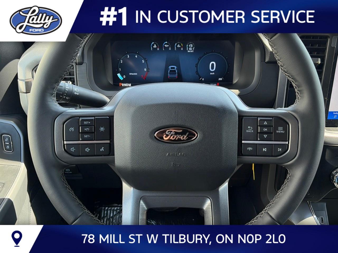 2026 Ford F-150 XLT 4WD SuperCrew 5.5' Box Photo