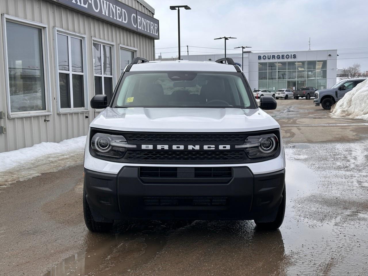 2026 Ford Bronco Sport Big Bend 4x4 Photo2