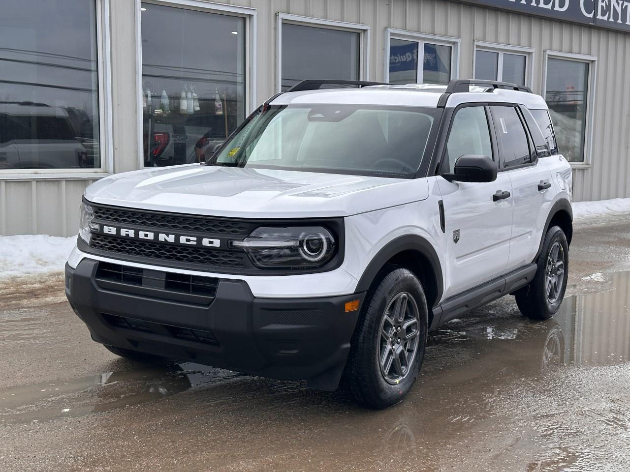 2026 Ford Bronco Sport Big Bend 4x4 Photo