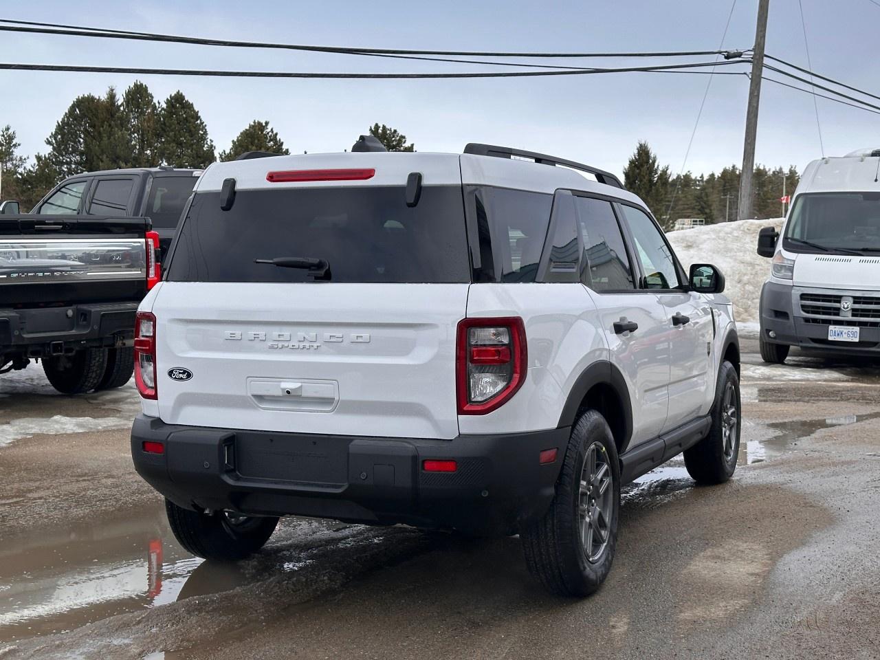 2026 Ford Bronco Sport Big Bend 4x4 Photo