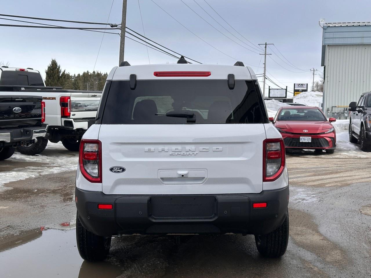 2026 Ford Bronco Sport Big Bend 4x4 Photo