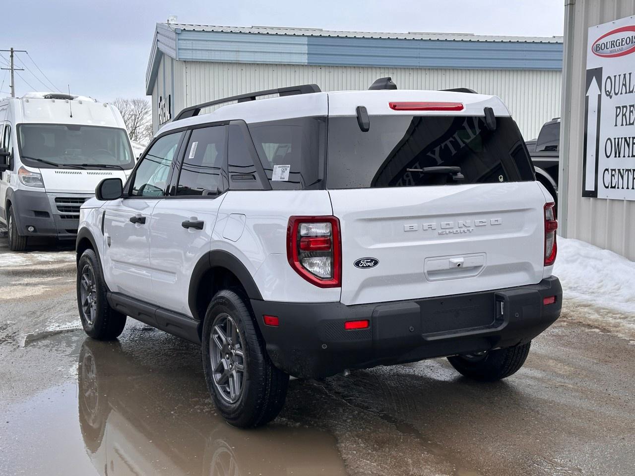 2026 Ford Bronco Sport Big Bend 4x4 Photo