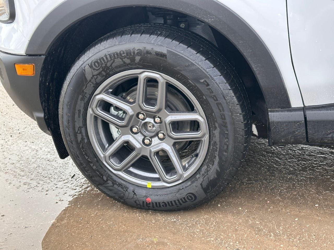 2026 Ford Bronco Sport Big Bend 4x4 Photo