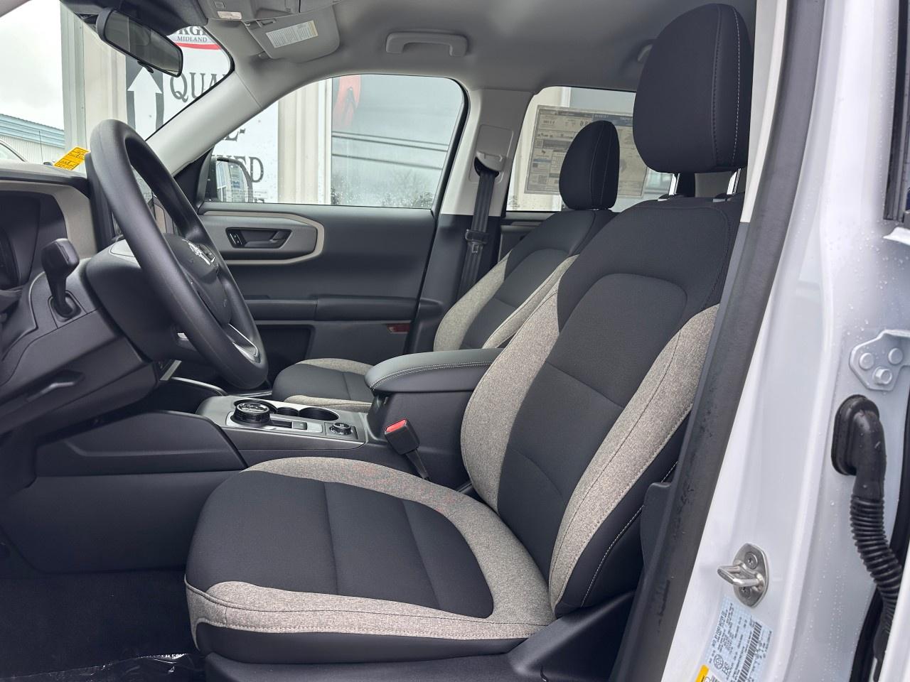 2026 Ford Bronco Sport Big Bend 4x4 Photo