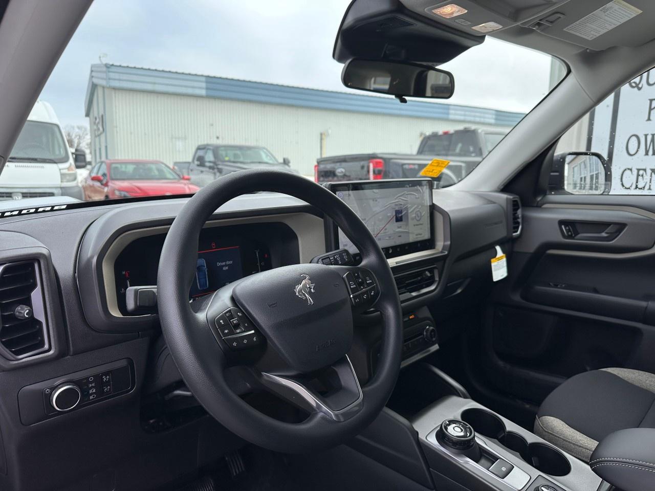 2026 Ford Bronco Sport Big Bend 4x4 Photo