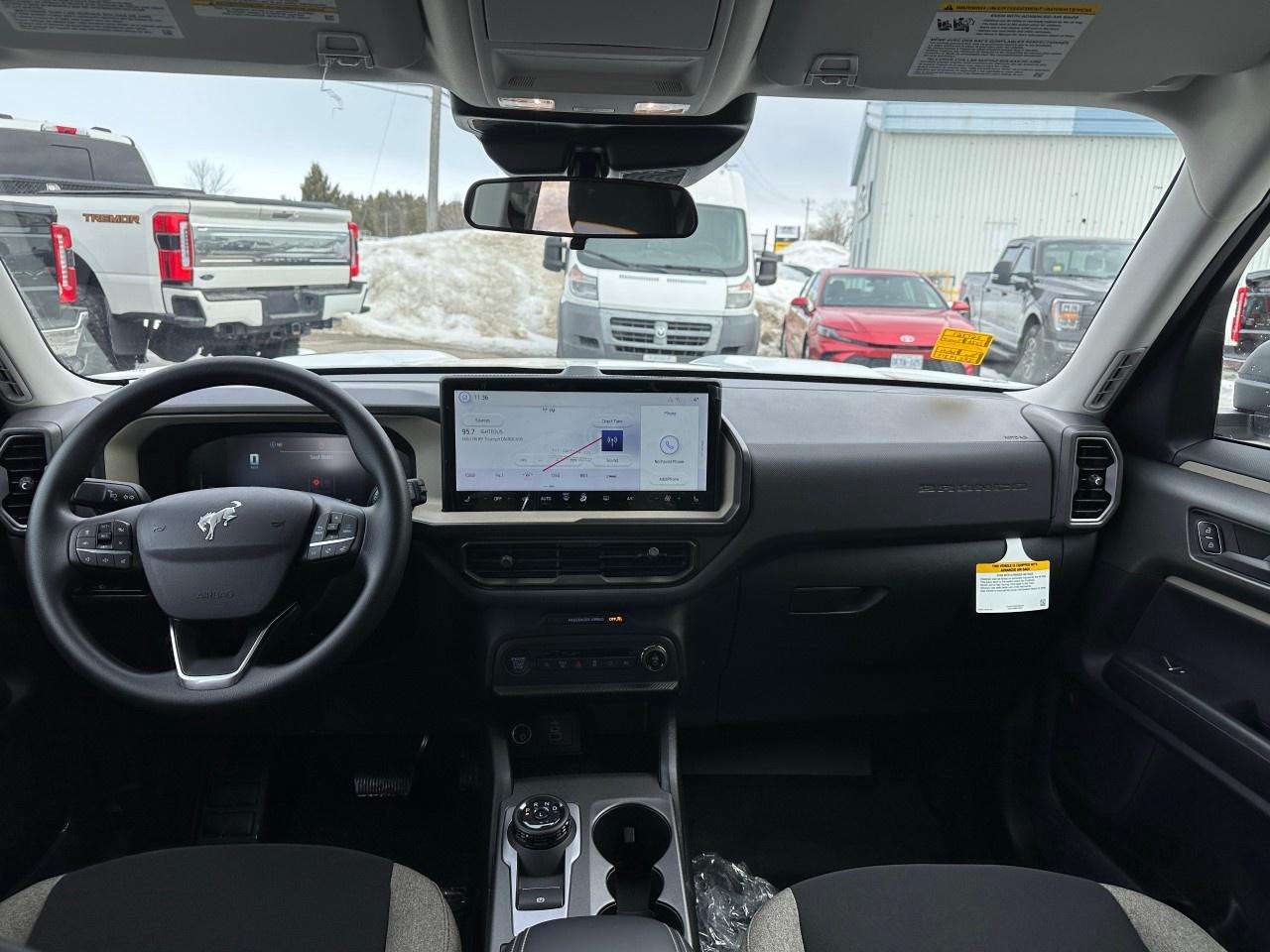 2026 Ford Bronco Sport Big Bend 4x4 Photo