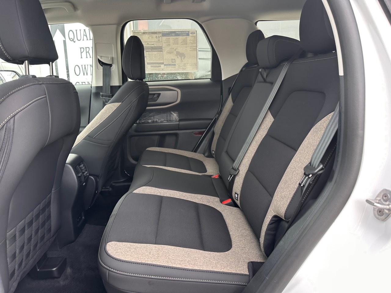 2026 Ford Bronco Sport Big Bend 4x4 Photo