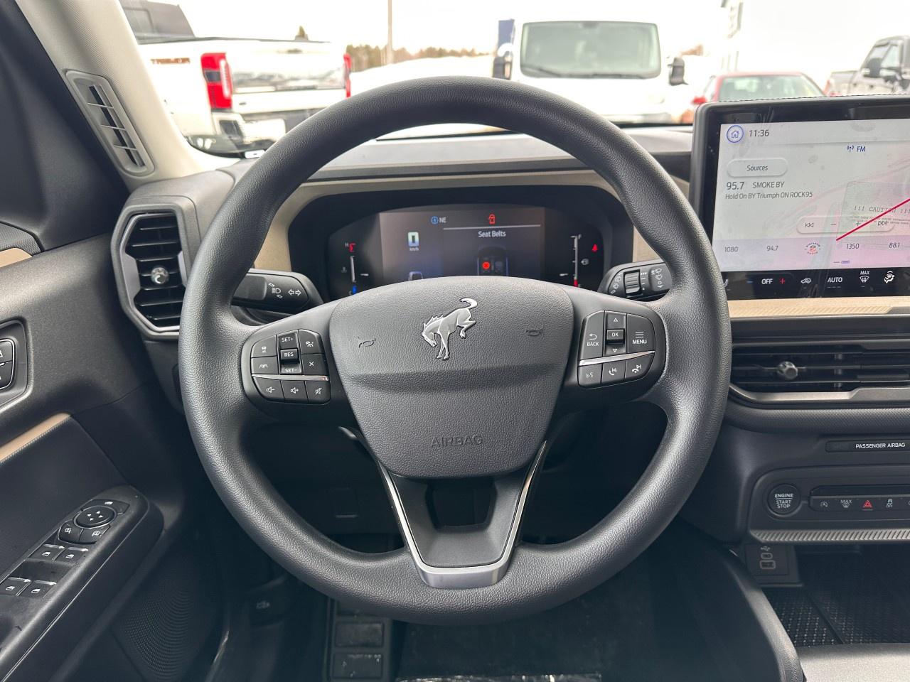 2026 Ford Bronco Sport Big Bend 4x4 Photo