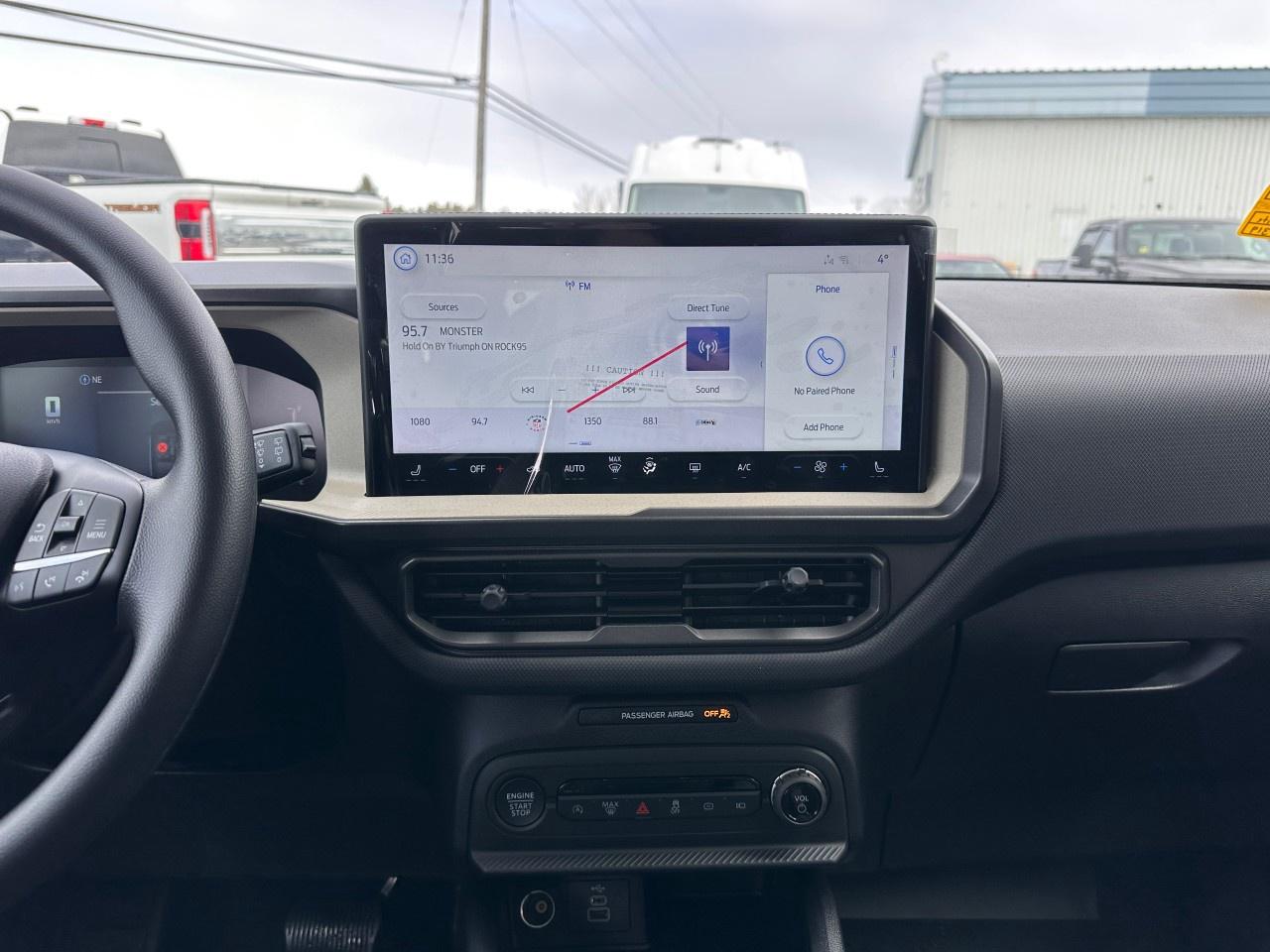 2026 Ford Bronco Sport Big Bend 4x4 Photo