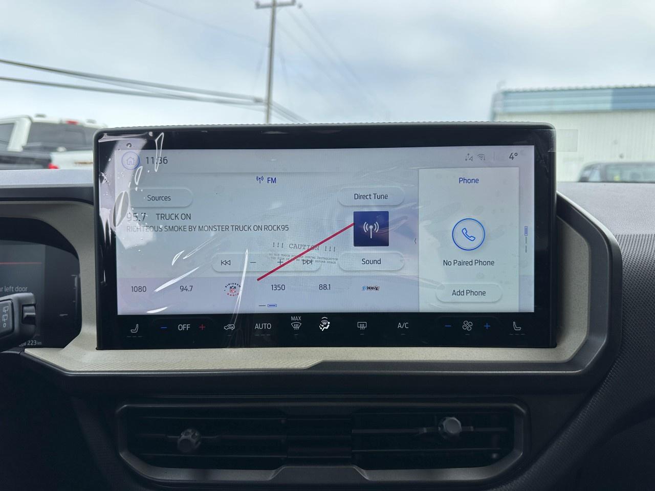 2026 Ford Bronco Sport Big Bend 4x4 Photo